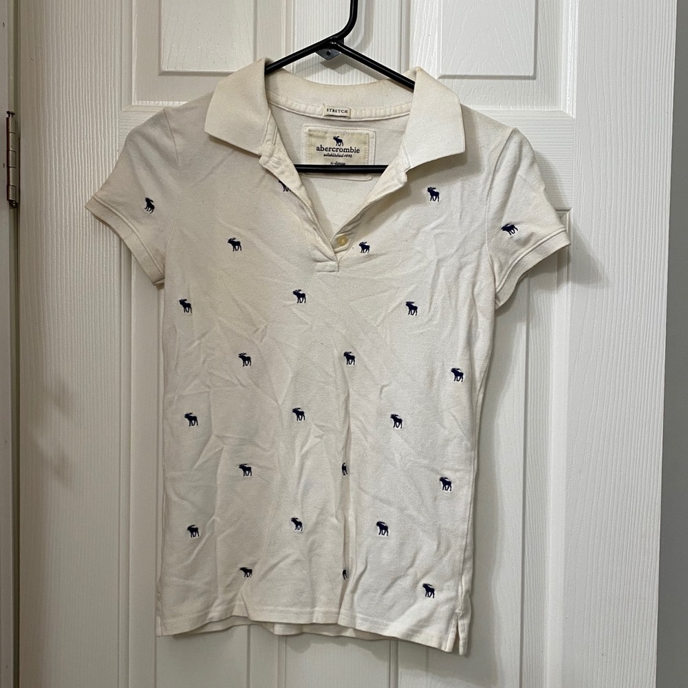 Abercrombie polo